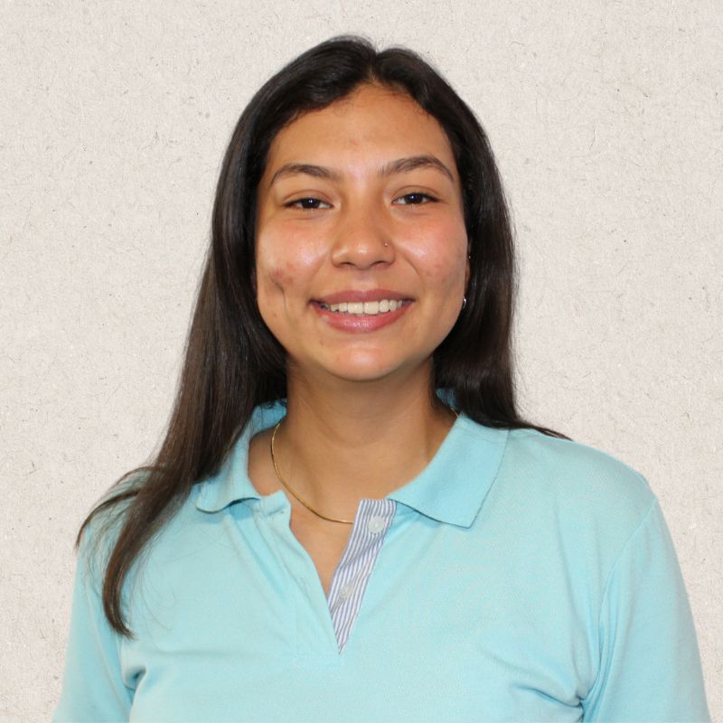 Quiénes somos Daniela Jaimes